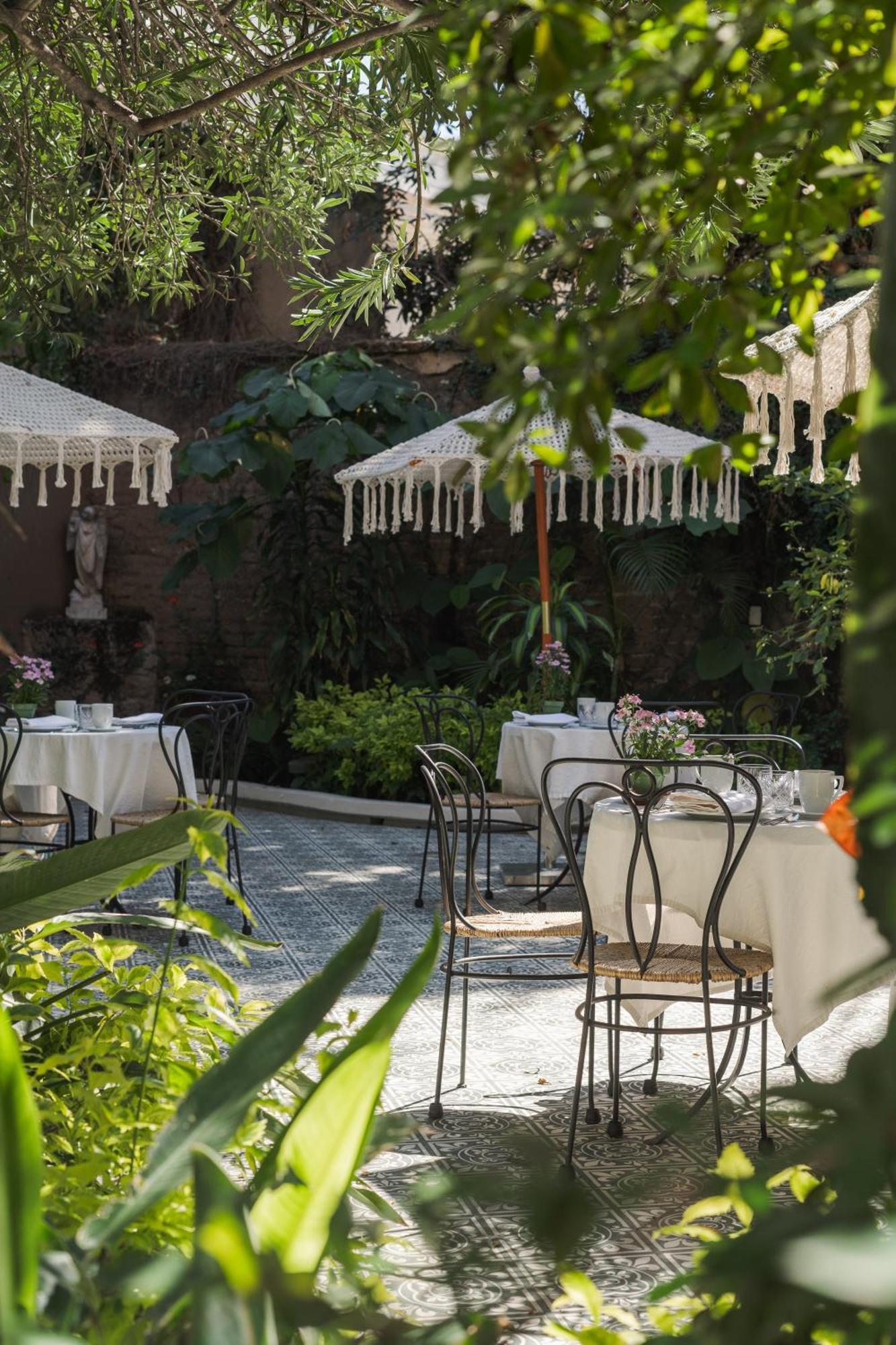 Villa Ganz Boutique Hotel Guadalajara Exterior foto