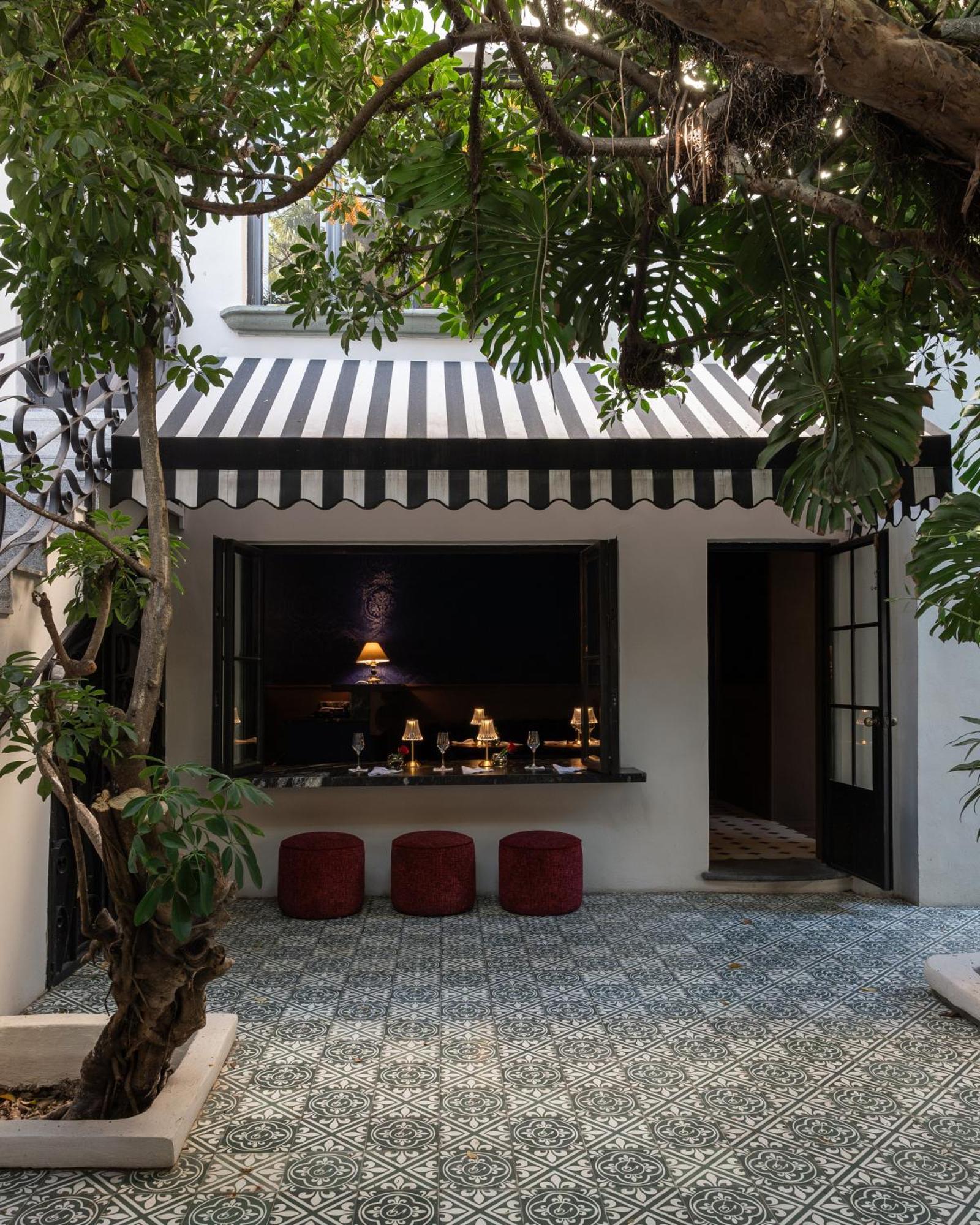 Villa Ganz Boutique Hotel Guadalajara Exterior foto